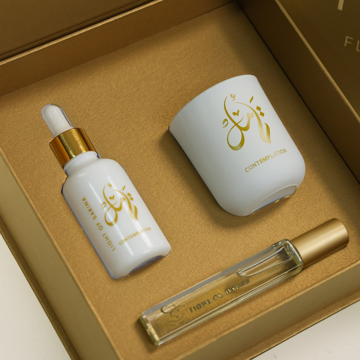 Light of Sakina Contemplation Gift Set