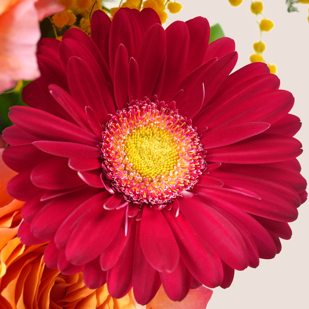 Ramadan Flower & Rituals Gift Set UAE | Saffron Sunset Bundle