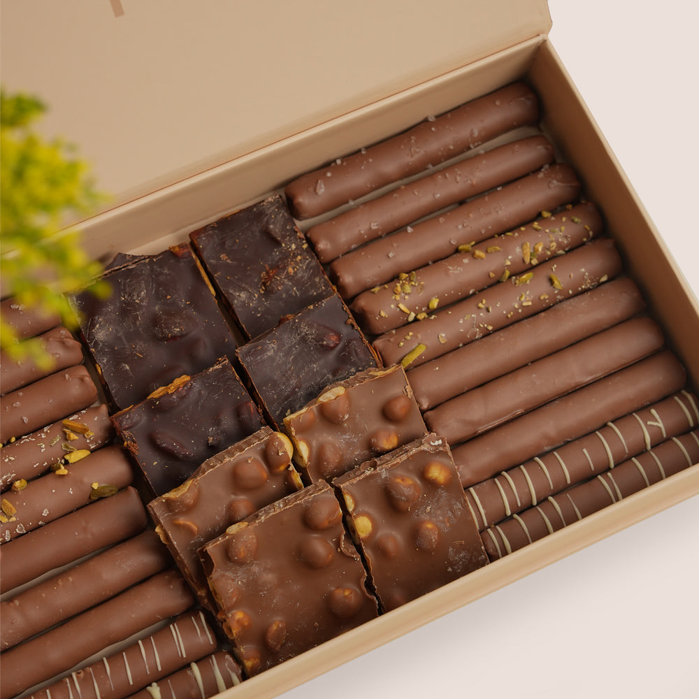 Dubai Chocolate by TWIGS