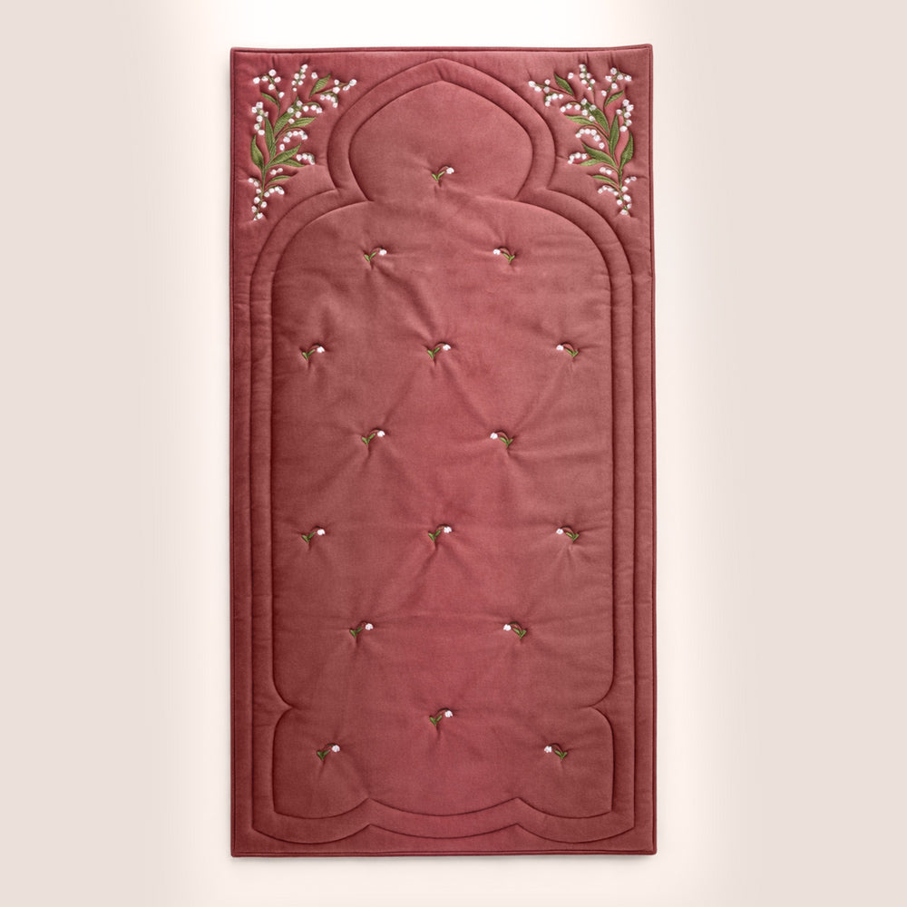 Prayer Mat by MESHTAKHTA