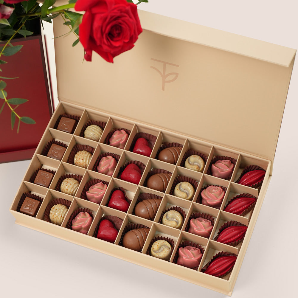Dubai Chocolate for Valentines