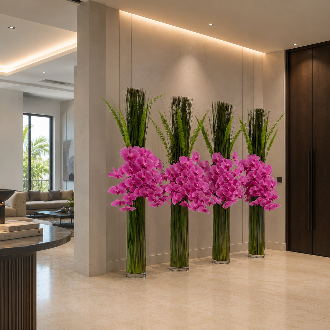 Vip Party Flower Corporate Flowers Dubai | VIP Floral Services & Event Flowers UAE – TWIGS