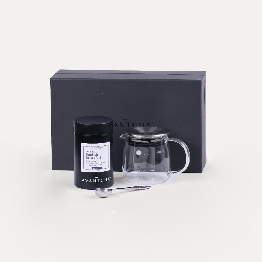 Tea Lover’s Assam Breakfast Gift Set