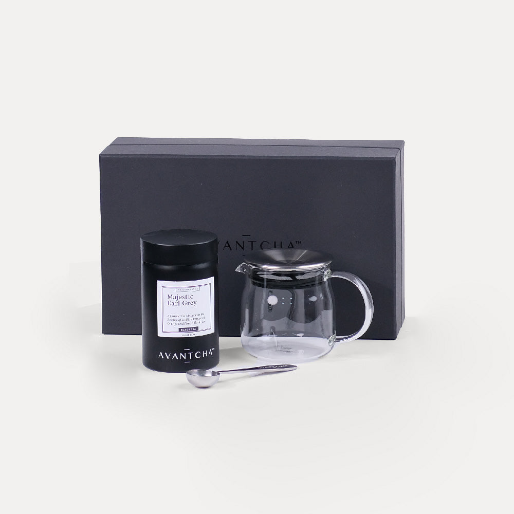 Tea Lover’s Majestic Earl Grey Gift Set