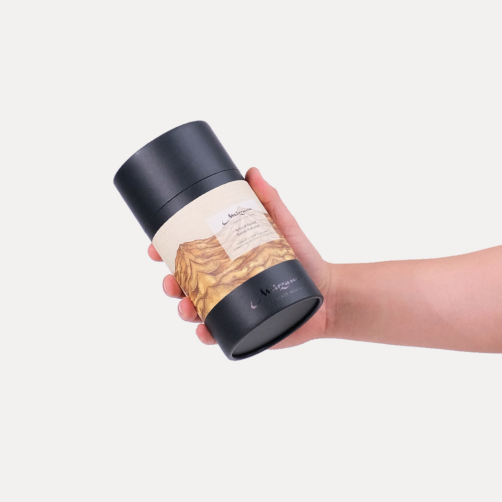 Mirzam Emirati Collection Mixed Chocolate Box (75 bites)