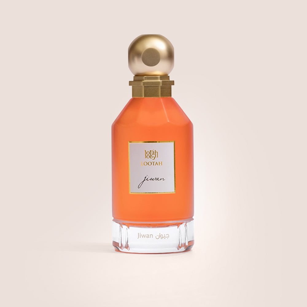 Lootah Jiwan Eau de Parfum – Elegance in Every Drop 80ml