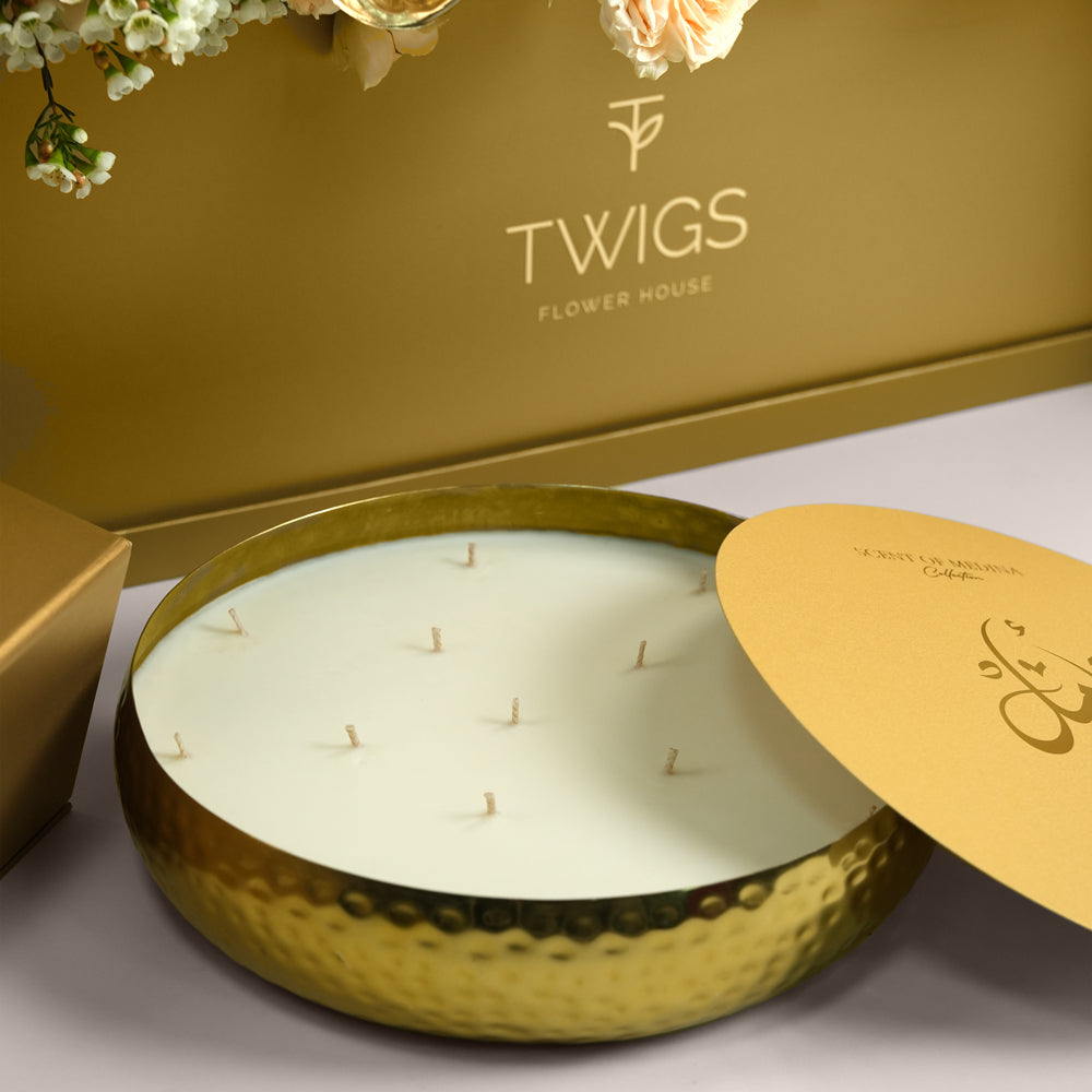 TWIGS x Light of Sakina Dubai