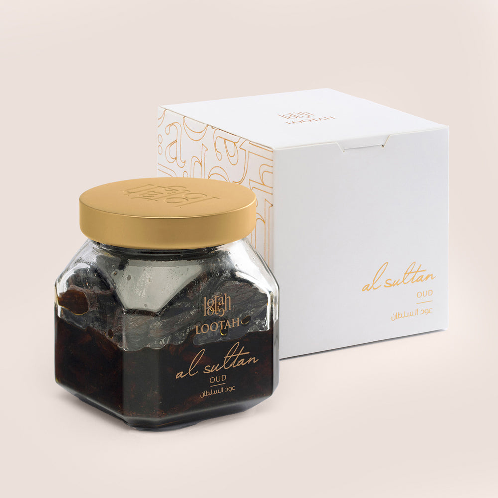 Lootah Al Sultan Oud – Majestic Elegance in a Fragrance 77G