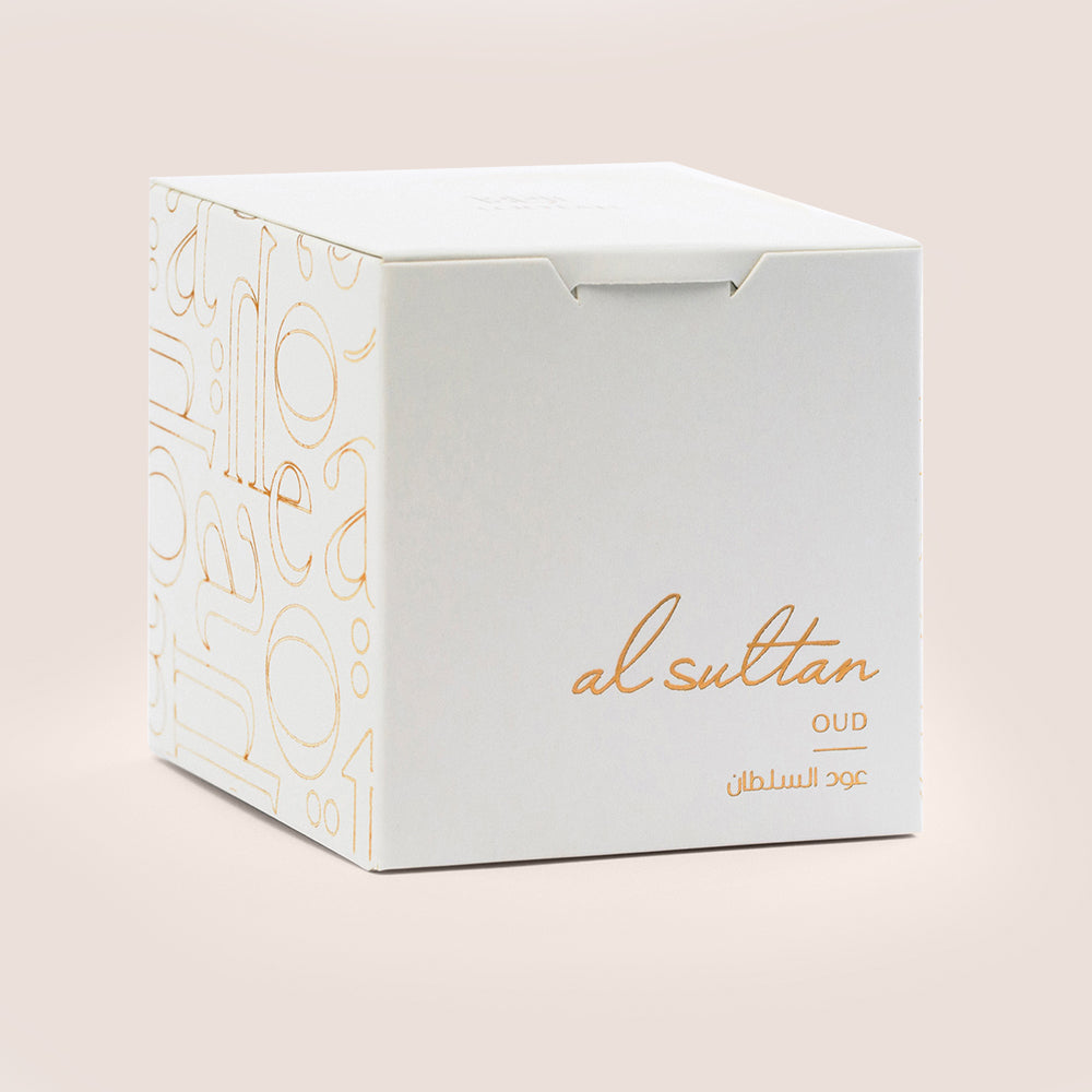 Lootah Al Sultan Oud – Majestic Elegance in a Fragrance 77g