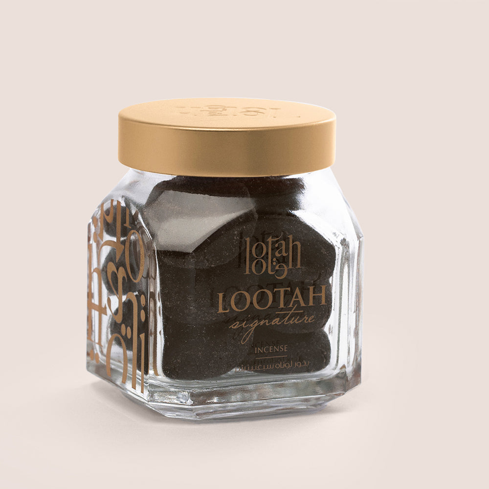 Lootah Signature Oud – Timeless Elegance in a Fragrance 77g