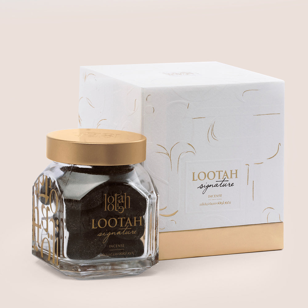 Lootah Signature Oud – Timeless Elegance in a Fragrance 77g