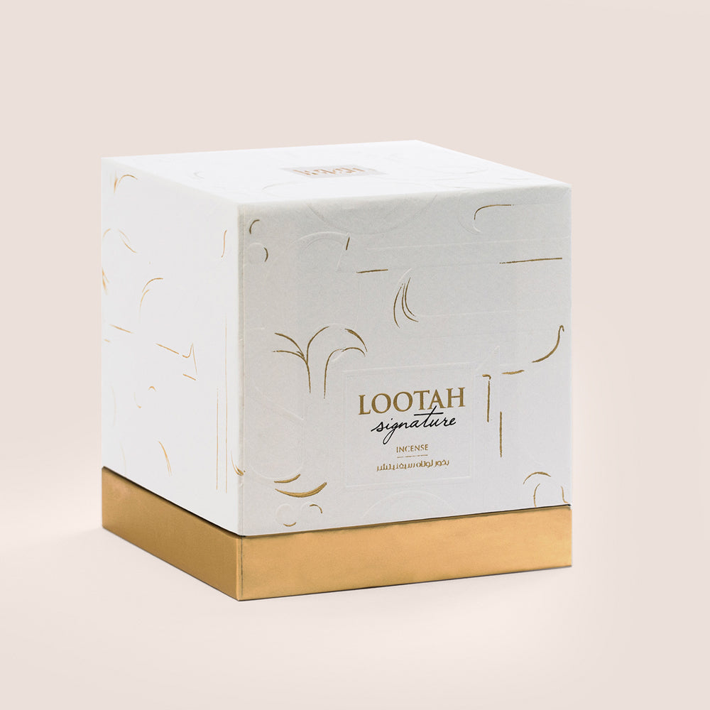 Lootah Signature Oud – Timeless Elegance in a Fragrance 77G