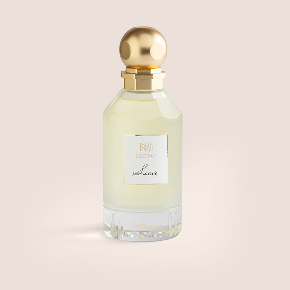 Lootah Suave Perfume – The Scent of Confident Elegance 80ml