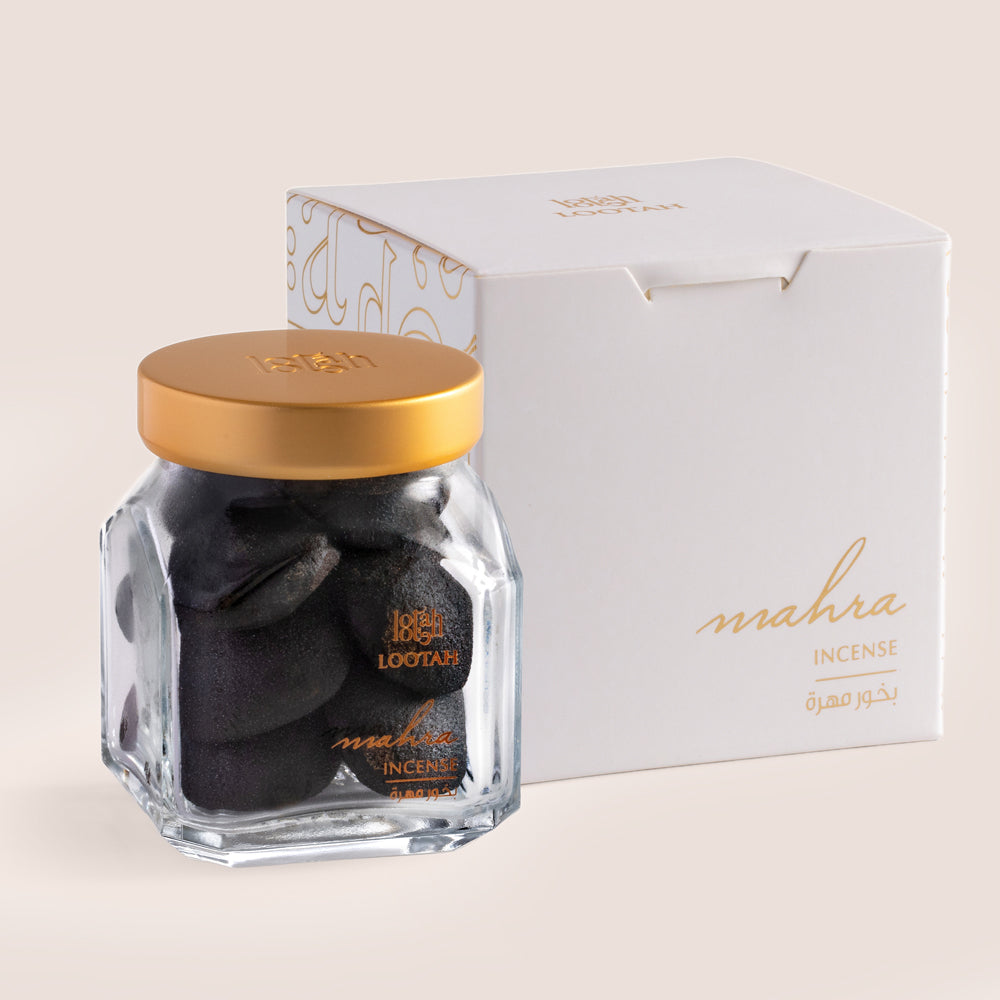 Lootah Mahra Oud – A Timeless Blend of Tranquility and Sophistication 77g