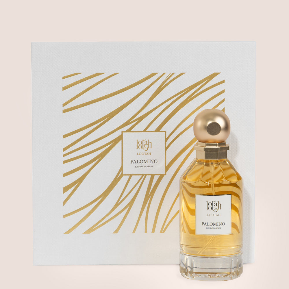 Lootah Palomino Eau de Parfum 80ml– A Journey of Untamed Freedom