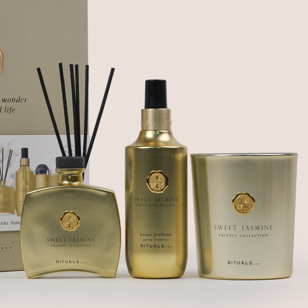 Rituals Private Collection Sweet Jasmine Gift Set – Luxury Add-On UAE
