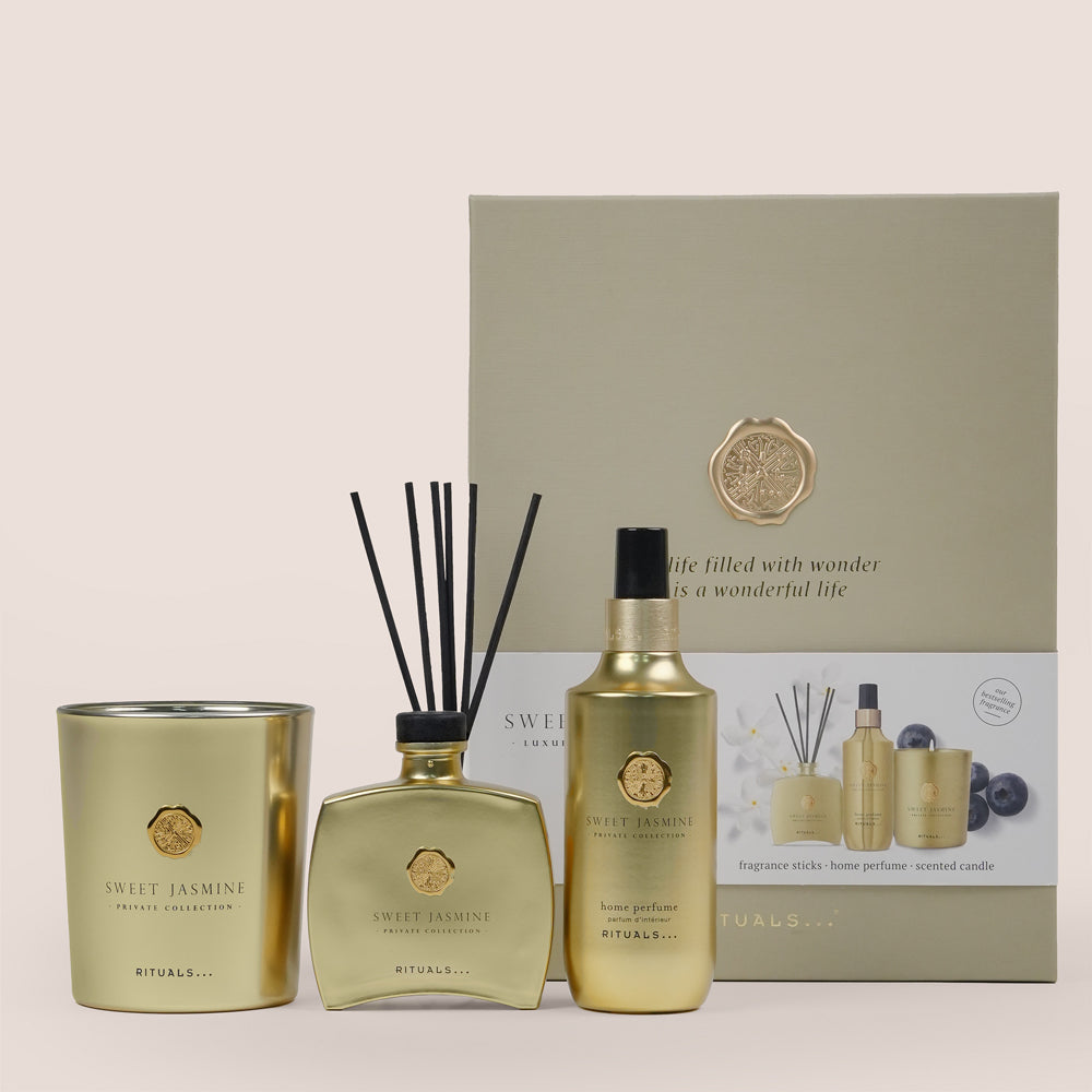 Sweet Jasmine 2025 Gift Set UAE | Luxury Ramadan Add-On – TWIGS