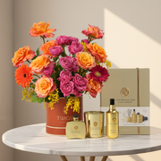 Saffron Sunset Bundle Clean Large Scene