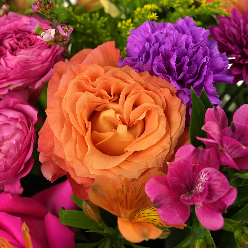 Sunshine Celebration Flower Box