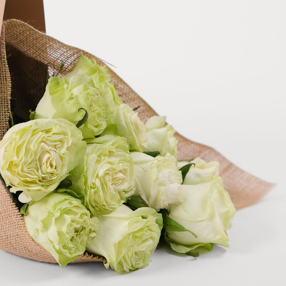Wasabi Special Rose Flowers Bunch
