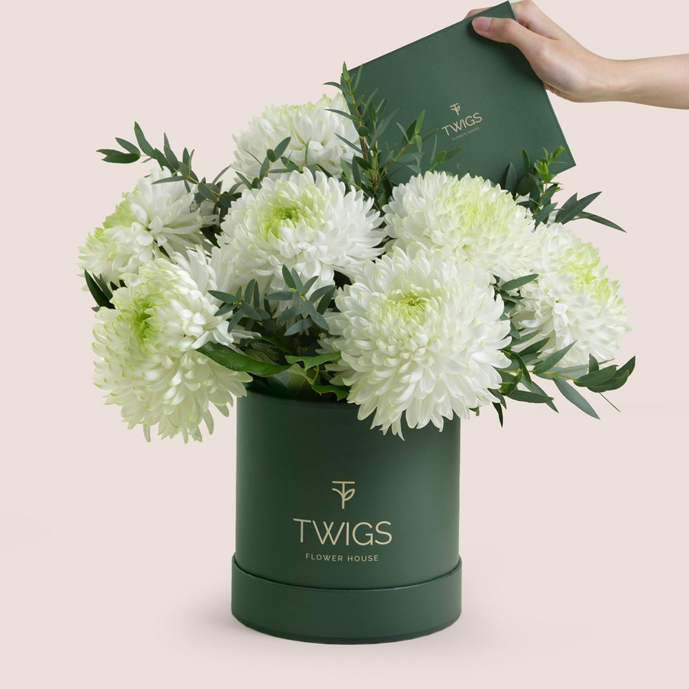 TWIGS Flowers Same Day Delivery